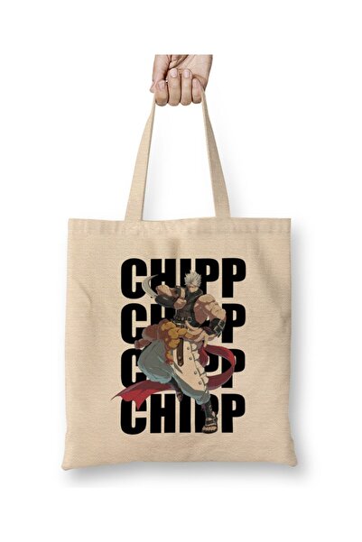 dekado Chipp Guilty Gear 01 Cloth Bag Long Handle