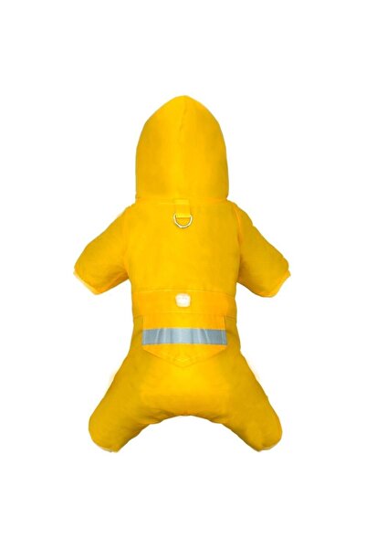 Catei la Moda Salopeta de ploaie pentru catei MTH 08 G