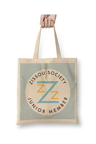 dekado Join Team Zissou Cloth Bag Long Handle