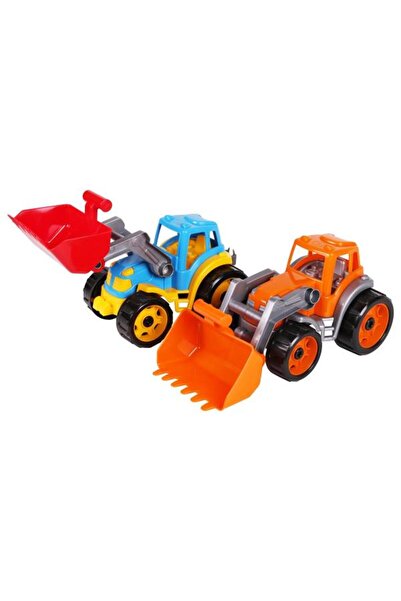 Technok Buldozer MIX