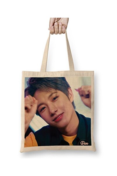 dekado Nct Dream Renjun Dnyl Cloth Bag Long Handle
