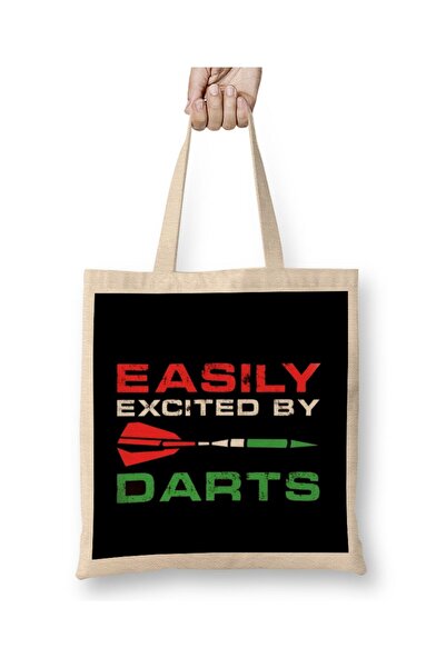 dekado متحمس بسهولة بواسطة Darts Dartist Bullseye Dart Throw Team حقيبة حمل ذ...