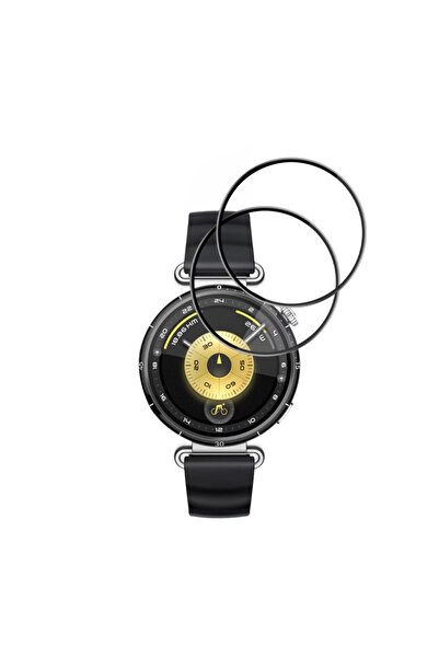 SKYDDAR INNOVATION [2x Pack] Film for Huawei Watch GT 6 41mm, scratch protect...