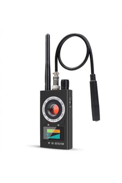 NewEvo ®   K18 Ανιχνευτής Κρυφών Καμερών και Μικροφώνων, Αντι-κατασκοπευτικός...