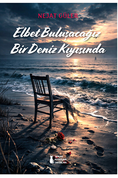 Sokak Kitapları Yayınları ELBET BULUŞACAĞIZ BİR DENİZ KIYISINDA - NEJAT GÜLER