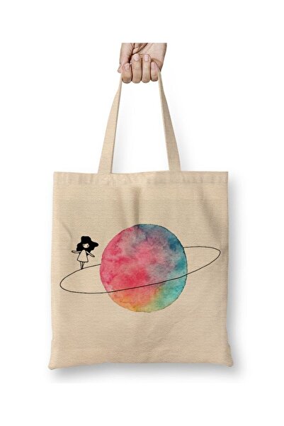 dekado Saturn 02 Cloth Bag Long Handle