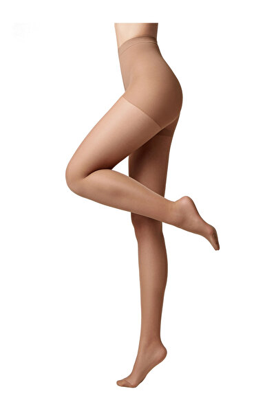 Conte Active Soft 40 Shaping Tights Pantyhose with Shorts for Sensitive Skin