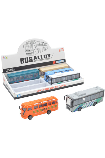 Other Autobuz metalic 17cm MIX