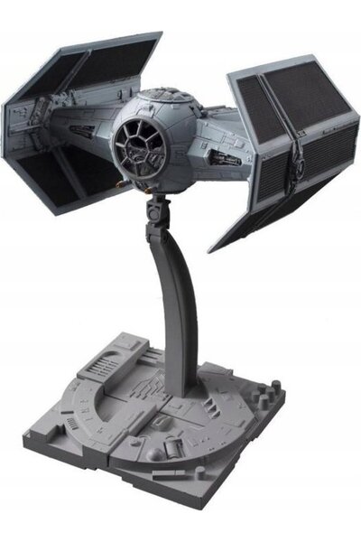 Revell Model din plastic Star Wars Bandai Tie Advanced 1/72