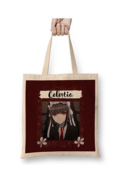dekado Celestia Danganronpa Tote Bag Long Handle