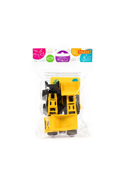 Other Autobasculantă - mini + Buldozer-mini + Stivuitor - mini (în sac)