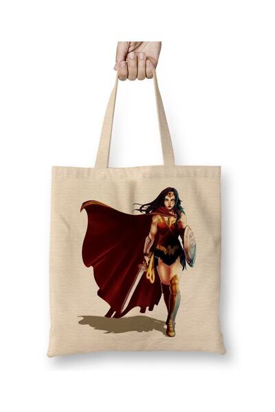 dekado Wonderfull Cloth Bag Long Handle