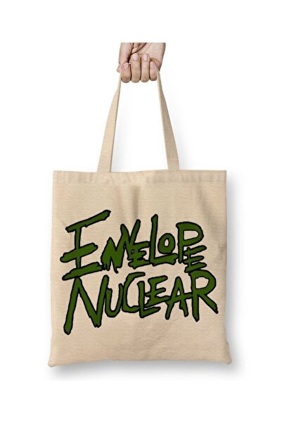 Generic Brand Envelope Nuclear Cloth Bag Long Handle