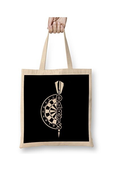 dekado Darts Dartboard Dart Player Team Bullseye Dart Throwing Cloth Bag Long...