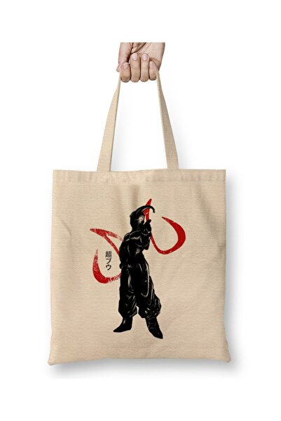 dekado Crimson Villain Tote Bag Long Handle