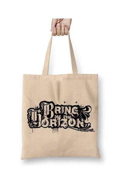 dekado Bring Me The Horizon Cloth Bag Long Handle