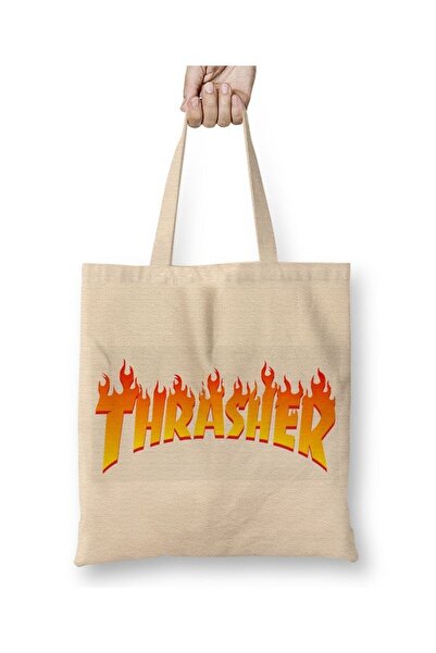 dekado Transparent Thrasher Cloth Bag Long Handle
