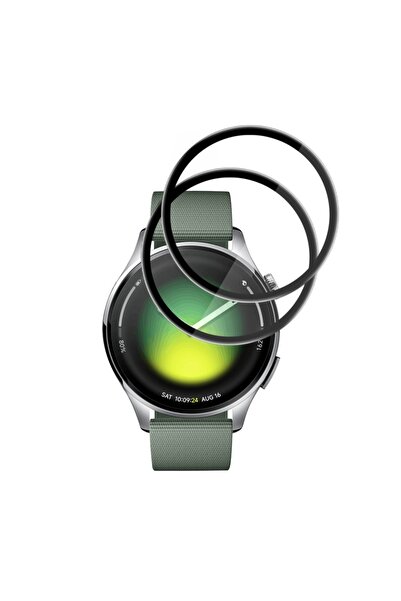 SKYDDAR INNOVATION [Σετ 2 τεμαχίων] Προστατευτική μεμβράνη για Xiaomi Watch 5...