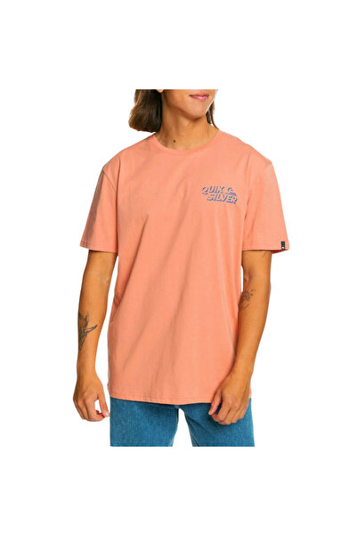 Quiksilver ΣΚΙΑ ΚΝΟΚ Τ-ΣΙΡΤΣΙΤΟΥ ΠΟΥΛΕΡΙΜΑΤΟΣ ΚΑΝΙΟΝ Μ