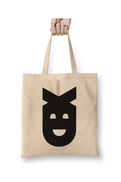 dekado Exo Chen Baekhyun & Xiumin Cbx Logo Cloth Bag Long Handle