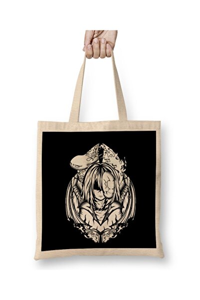 Generic Brand Tensei Shitara Slime Datta Ken King Of Monsters Dark Cloth Bag ...