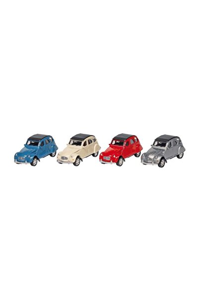 Goki Autocar Citroen, mașină de joacă, Goki-12187