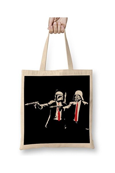 dekado حقيبة يد طويلة من Pulp Fiction Wars 2