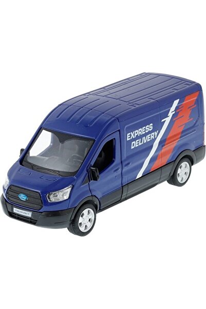 Daffi Ford Transit Van 2018 albastru