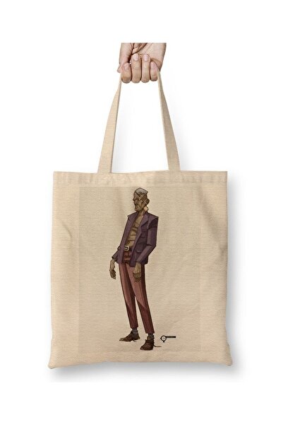 dekado Frank Cloth Bag Long Handle