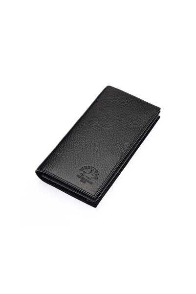 WEST POLO CÜZDAN Genuine Leather Men's Unisex Wallet