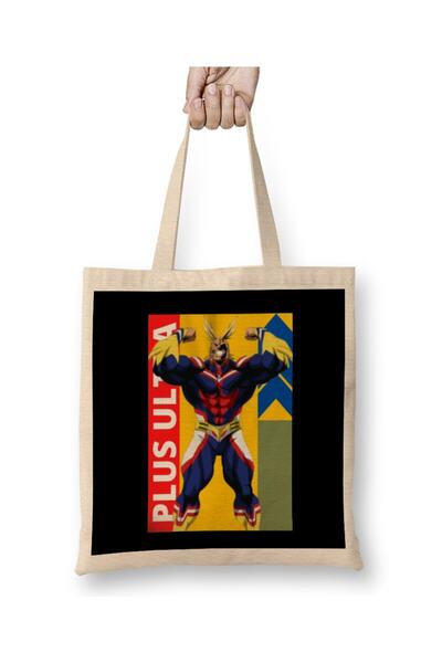 dekado All Might Plus Ultra 01 Cloth Bag Long Handle