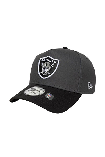NEW ERA NFL Λας Βέγκας Ρέιντερς EFRAME ADJ CAP ΑΝΘΡΑΚΙ