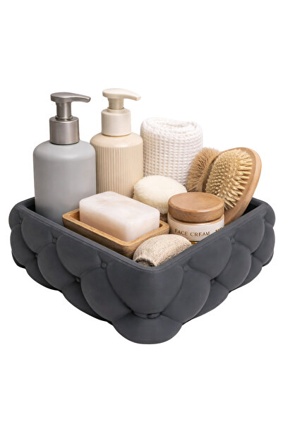 Baydıoğlu Grup Dekoratif Banyo Organizer