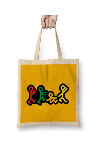 dekado A Tribe Called Quest Tote Bag Long Handle