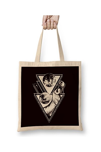 dekado Abstract Ferret Nature Ferrets Lover Animal Welfare Fans Zoo Cloth Bag...