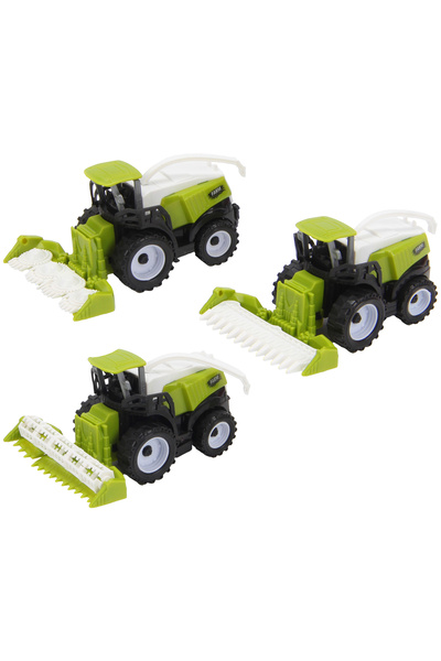 Trifox Combină agricolă