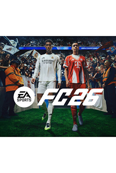 cr PS5 FC 26 - Standard Edition - (KSA Version)