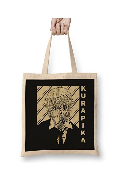 dekado Kurapika Cloth Bag Long Handle