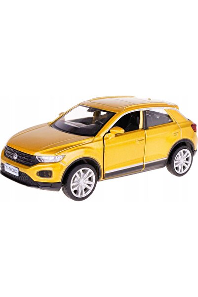 Daffi Volkswagen T-Roc Gold RMZ