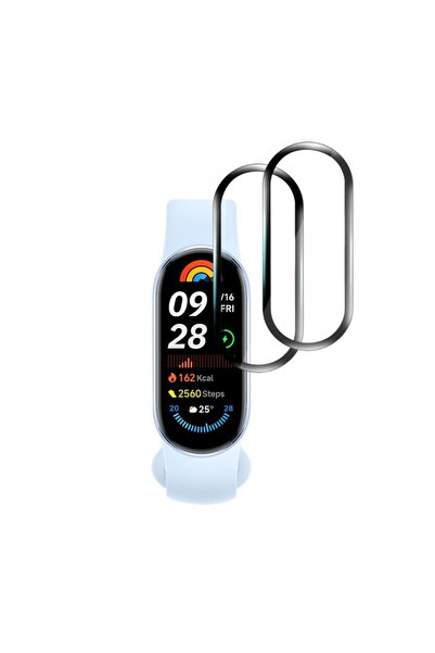 SKYDDAR INNOVATION [2x Pack] Film for Xiaomi Mi Band 9 / 9 NFC, scratch prote...