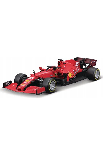 Other Mașină F1 Ferrari SF21 2021 Carlos Sainz BBURAGO