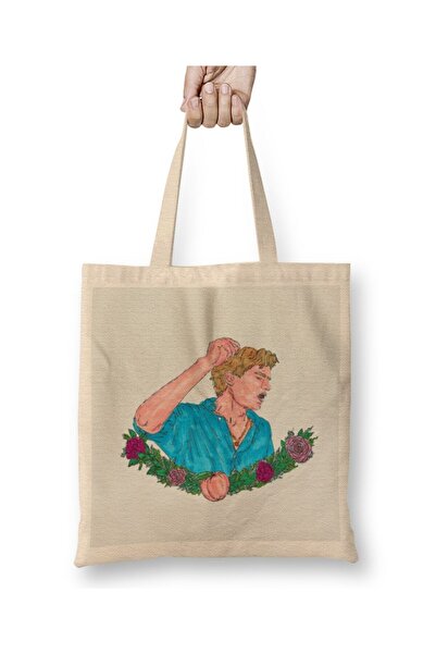 Generic Brand Call Me By Your Name Love My Way Tote Bag Long Handle