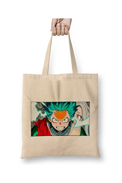 dekado حقيبة Midoriya One for All ذات مقبض طويل