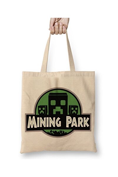 dekado Minimalista 02 Cloth Bag Long Handle