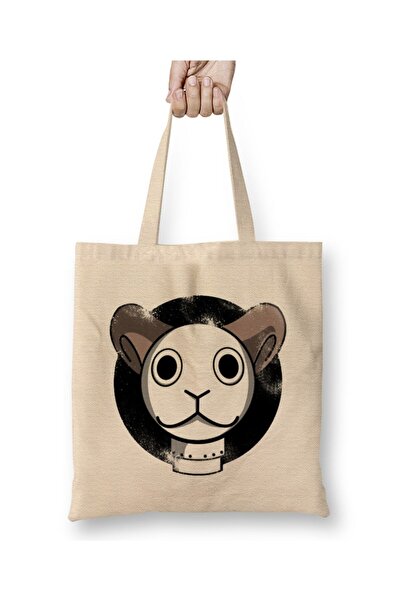 dekado Going Merry Tote Bag Long Handle