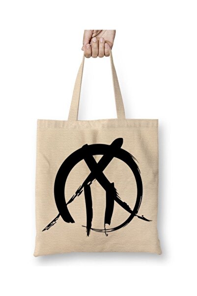 dekado Koutetsujou No Kabaneri Iron Fortress Tote Bag Long Handle