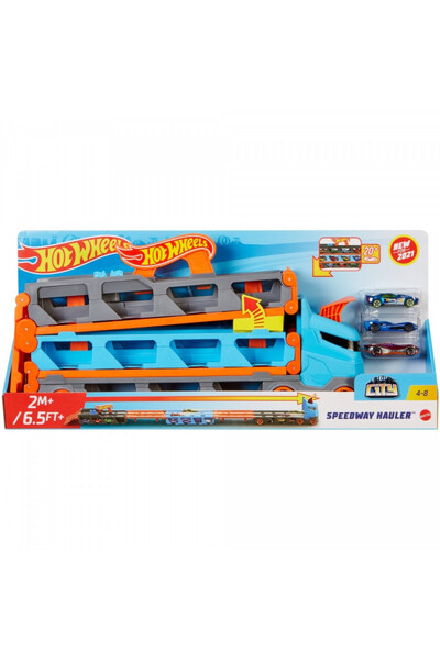 Mattel Games Pistă auto Hot Wheels GVG37