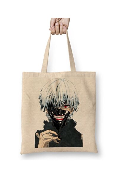 dekado Kaneki Ken Tokyo Ghoul Tote Bag Long Handle