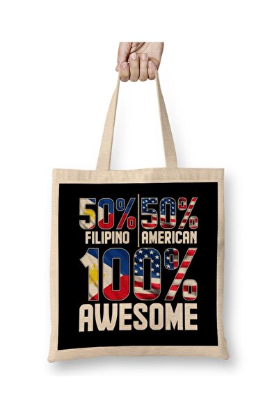 Generic Brand 404 Error Christmas Sweater Not Found Funny Tote Bag Long Handle