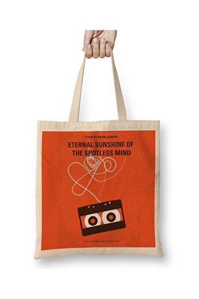 Generic Brand My Eternal Sunshine Of The Spotless Mind Minimal Cloth Bag Long...
